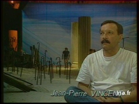 Festival d'Avignon : Jean-Paul Chambas et Jean-Pierre Vincent