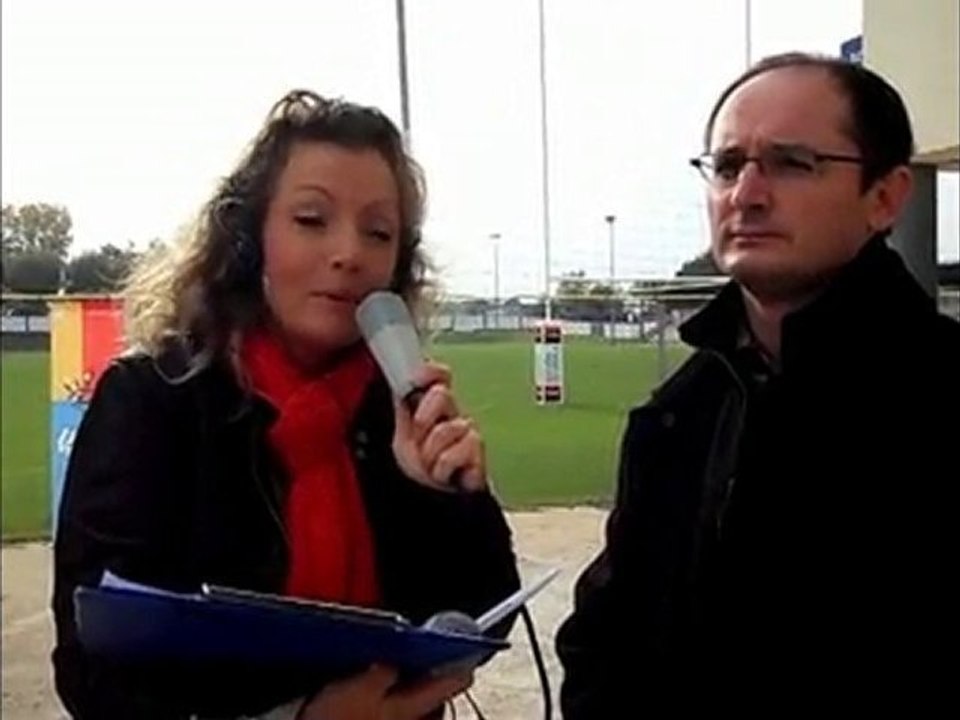 Interview de Christian Féroussier, Directeur du CCSTI