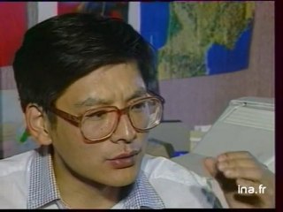 ITW ECRIVAIN CHINOIS : YA DING