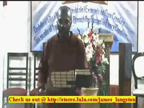 Bible Study (22 Oct 10), Romans Chapter 5, Verses ...