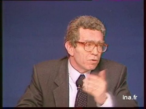 CONFERENCE DE PRESSE PIERRE JOXE