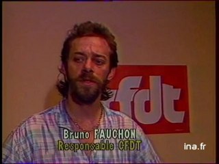 CONFLIT MINEURS Gardanne