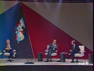 MEETING CHIRAC A Versailles