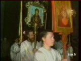Pâques orthodoxe à Moscou - Archive INA