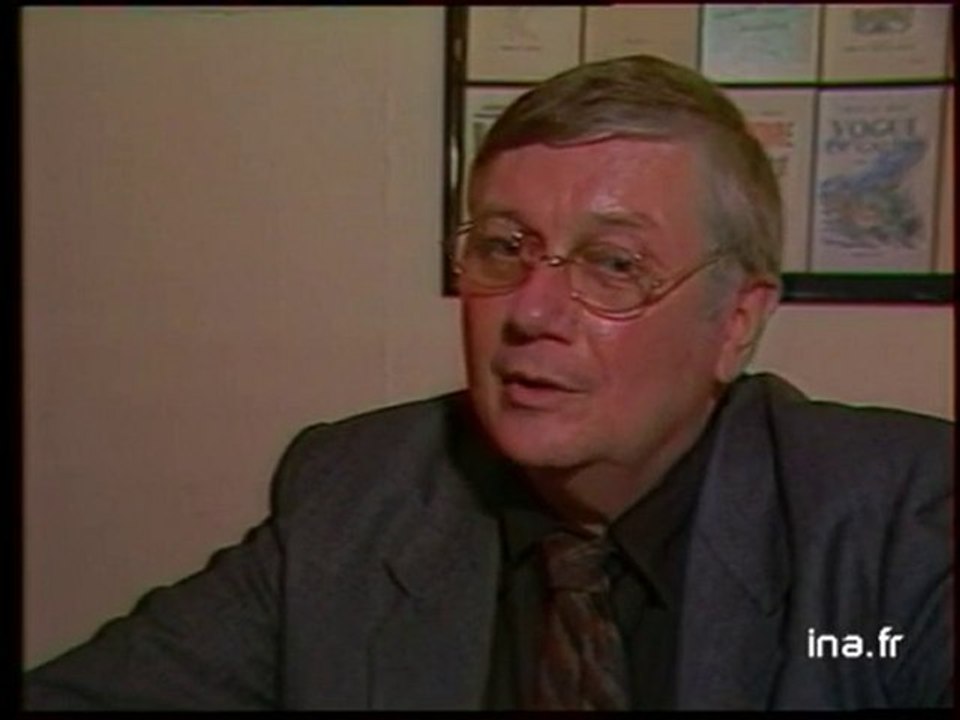 Prix GONCOURT : Jean VAUTRIN