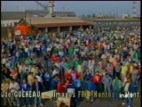 Grève chantiers navals saint Nazaire