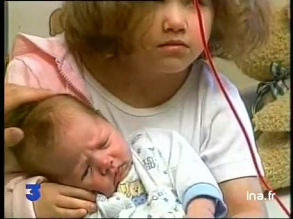 [Adam, le bébé donneur]