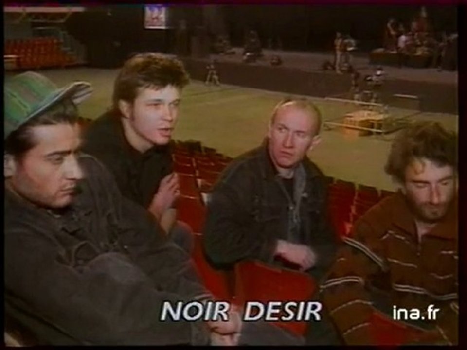 Printemps de Bourges : Noir désir