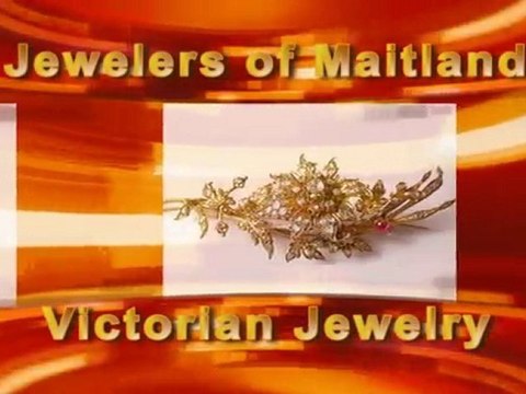 Antique Jewelry Maitland Florida 32751 Jewelers of Maitland