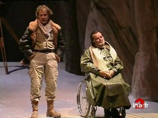 Jean Claude Drouot à la Comédie Française