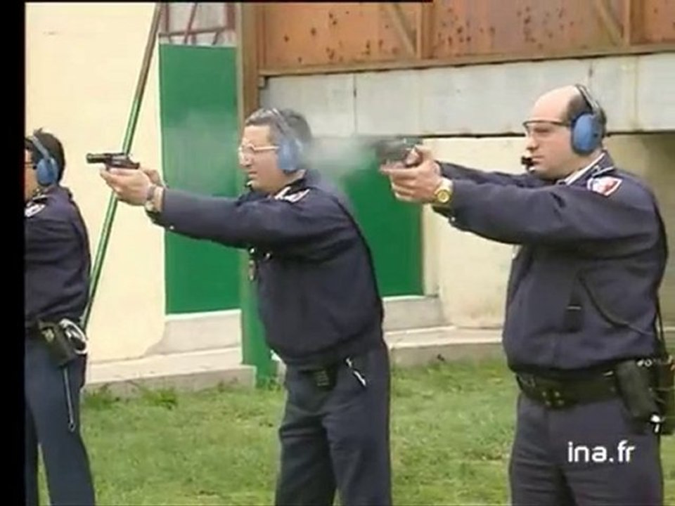 POLICE MUNICIPALE