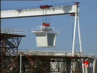 VIADUC MORNAS/TGV MEDITERRANEE