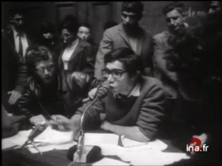 Mai 68 et l'éducation - archive vidéo INA