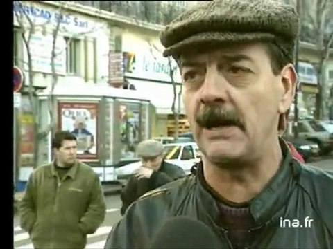 POINT CONFLIT CHOMEURS