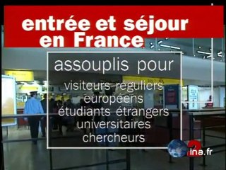 RAPPORT WEIL/IMMIGRATION