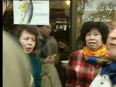 Médecins chinois Paris