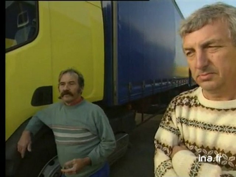 ROUTIERS ANTI GREVE