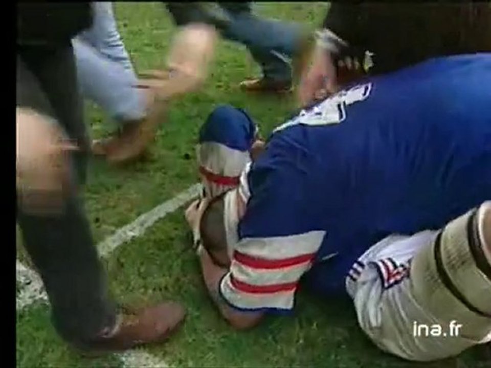SUPPORTERS RUGBY