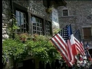 Clinton en France pour le sommet du G7 à Lyon 🇫🇷