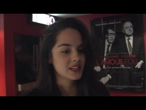 Noémie MERLANT aux rencontres cinématographiques de Dijon