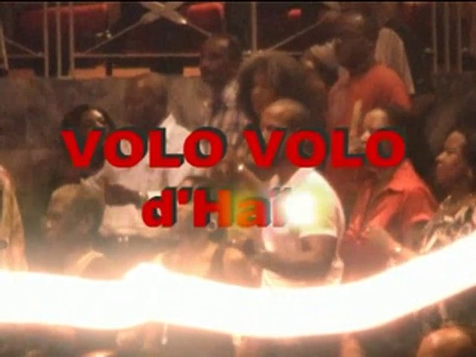 VOLO VOLO A L'ATRIUM samedi 06 novembre 2010/ RFO/TROPIKPROD