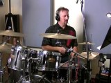 Come as you are, Nirvana, Drumcover