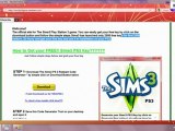 Download SIMS3 PS3 Cracks & Keys