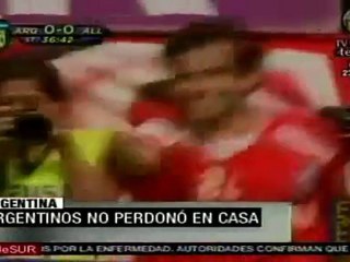 Argentinos Juniors derrotó 1-0  a All Boys
