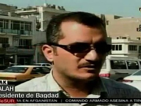 EE.UU. condena difusión de información sobre Irak; Wikileaks promete verdad sobre Afganistán