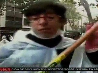 Senado francés aprobó impopular reforma de pensiones