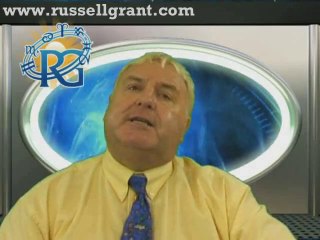 RussellGrant.com Video Horoscope Virgo October Monday 25th