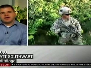 A nadie que haya estado en Irak le sorprende lo revelado: veterano de EE.UU.