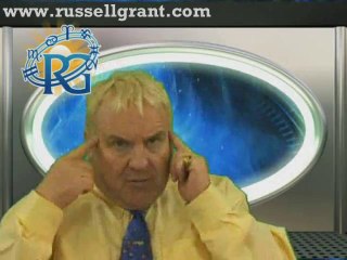 RussellGrant.com Video Horoscope Scorpio October Monday 25th