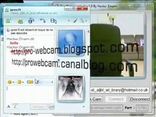 Yahoo Msn Messenger (YIM) Webcam October 2010 Hack - ...