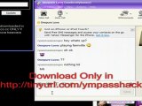 yahoo messenger password October 2010 hack tutorial ...