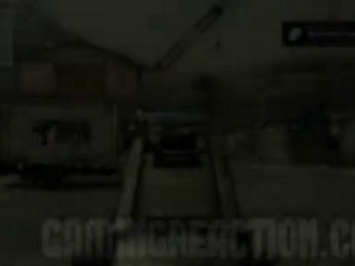 MW2 Glitches: Speed Hack [New Favela Roof]