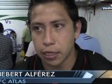 Medio Tiempo.com - Reacciones a la victoria de Atlas sobre Atlande. Voces y Testimonios desde el Estadio Jalisco