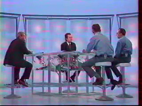 Extrait De l'emission Télé Dimanche Avril 1995 Canal+