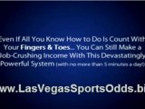 Las Vegas Sportsbook Odds - Beat the Las Vegas Sports Books