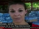 Gobierno haitiano intenta frenar la epidemia de cólera