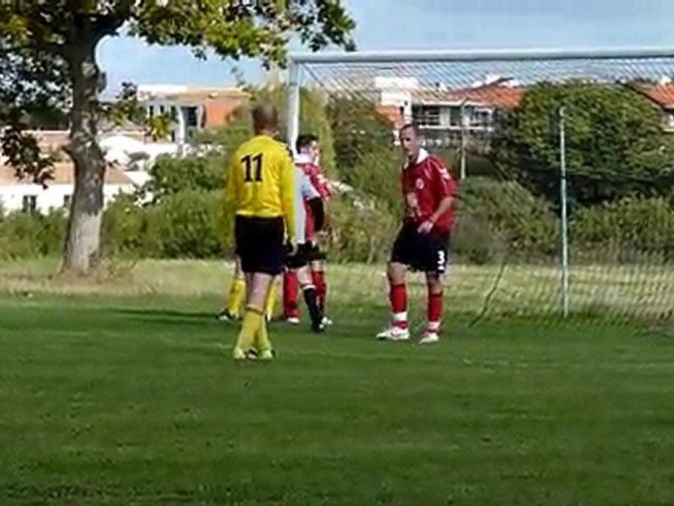 séniors C - corner