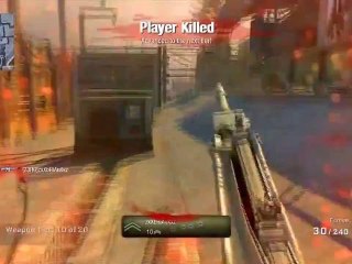 Call of Duty : Black Ops - Gun Game Gameplay