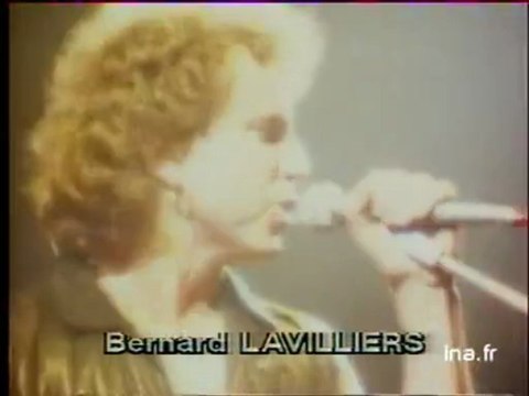 Printemps de Bourges 1981 - Archive vidéo INA