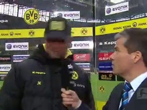 Borussia Dortmund - 1899 Hoffenheim