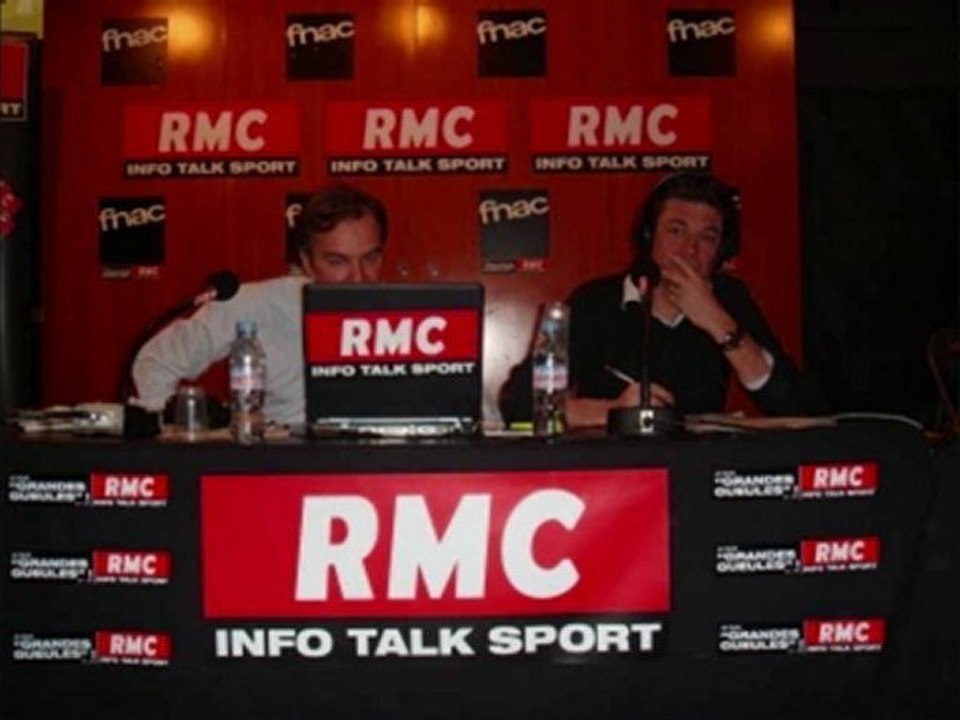 RMC débat sur les retraites analyse personnelle  21-10-10