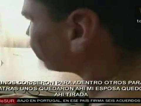 Velan los restos de los 13 jóvenes masacrados en Ciudad Ju