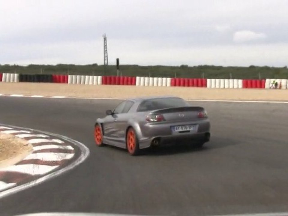 Ledenon MR2 Turbo session 14h20