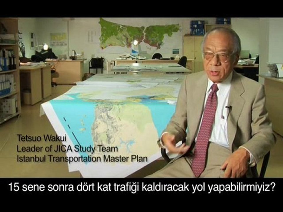 Ekumenopolis Fragman