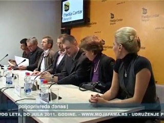 Poljoprivreda danas 25.10.2010.