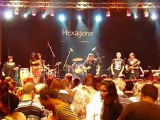 nogent 23 octobre 2010 GROUPE HEXAGONE avec JOSE MALHOA